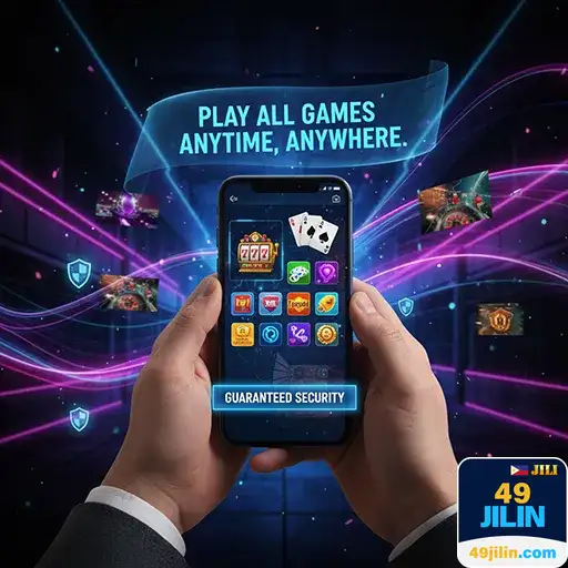 49jili app rewarding game