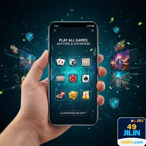 49jili app rewarding game