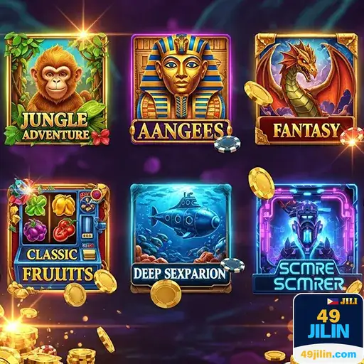 49jili games rewarding game