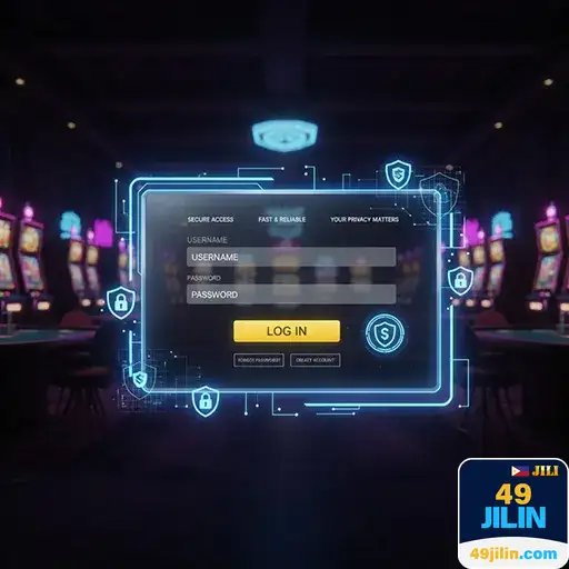 49jili login rewarding game