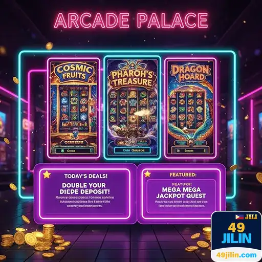 49jili bonus rewarding game