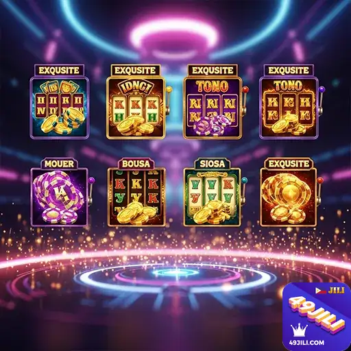 49jili Games