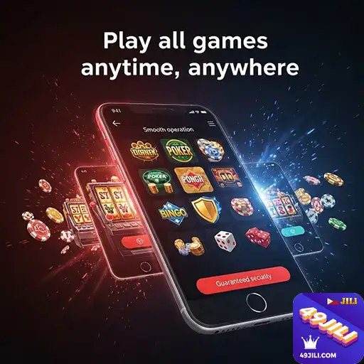 49jili app jogos emocionantes